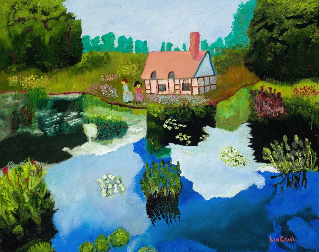 18th Century Cottage